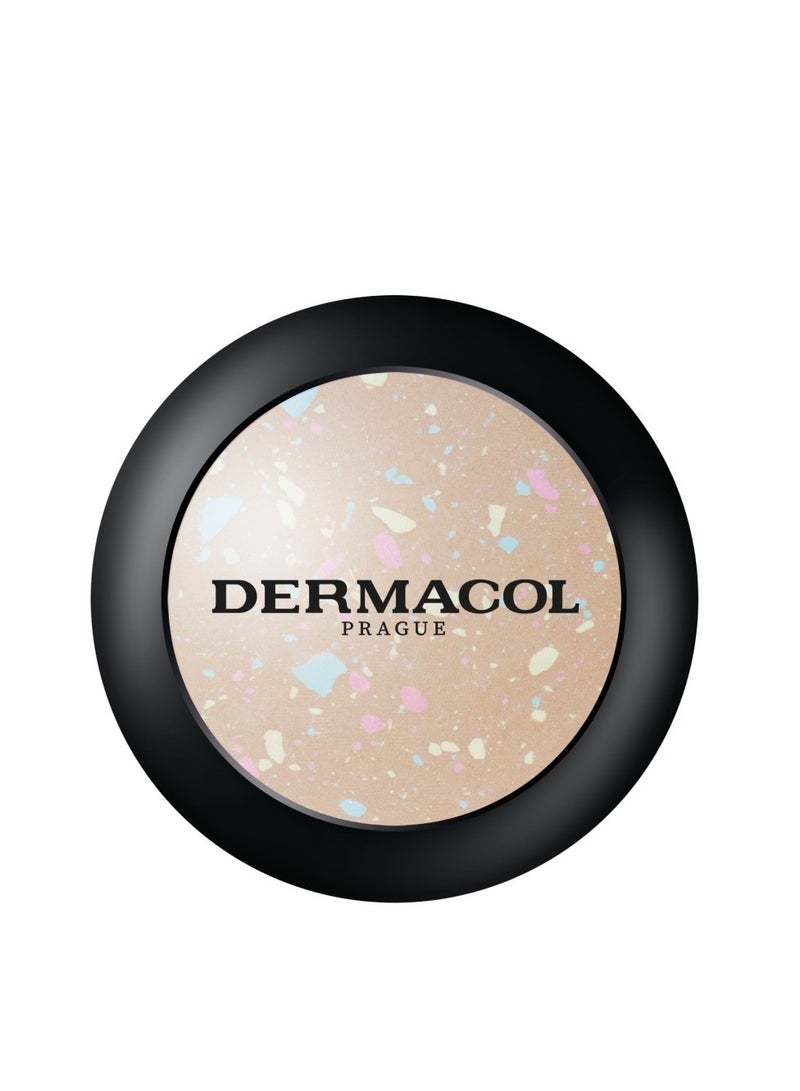 Mineral Compact Powder Mosaic No 2