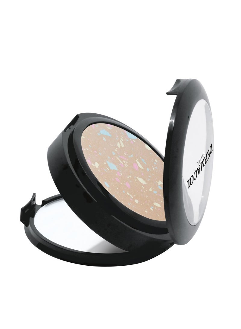 Mineral Compact Powder Mosaic No 2