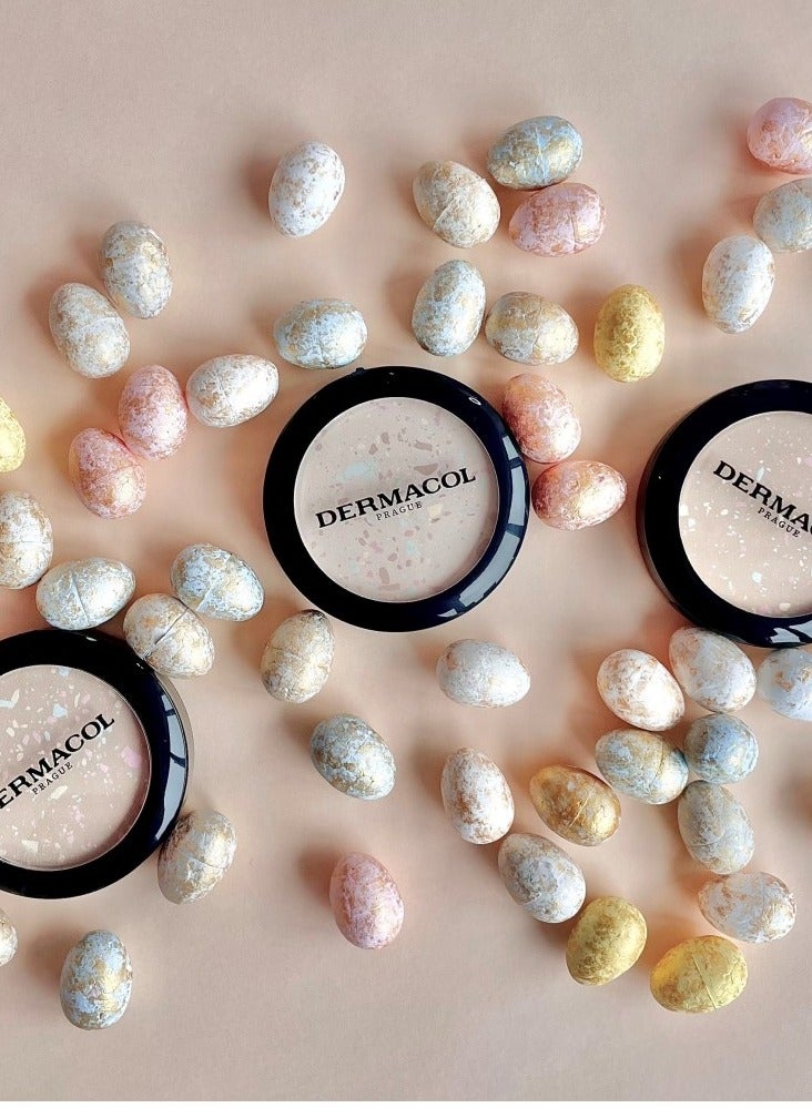 Mineral Compact Powder Mosaic No 2