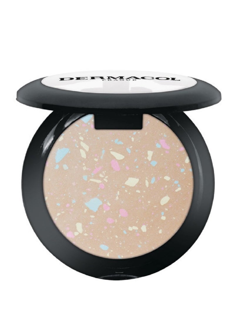 Mineral Compact Powder Mosaic No 2