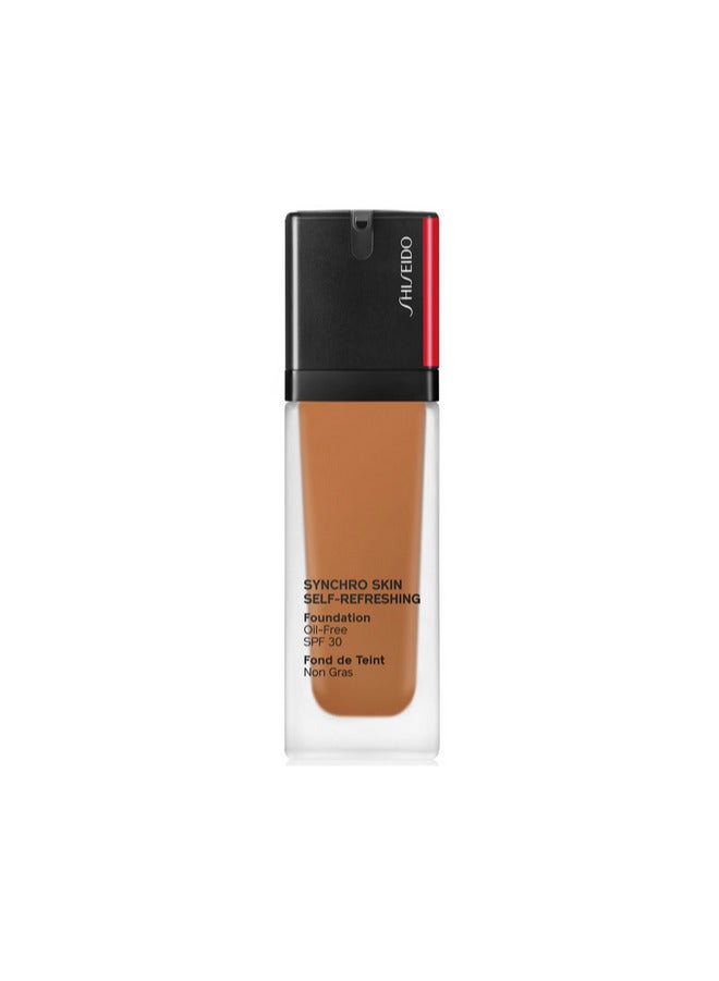 Shiseido Synchro Skin Self Refreshing Foundation 30ml 510