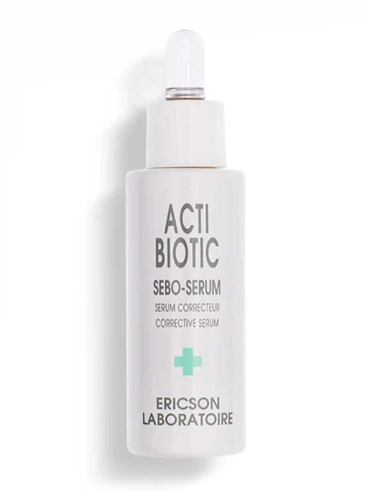 ERICSON LABORATOIRE SEBO-SERUM URGENCY SERUM 30ML