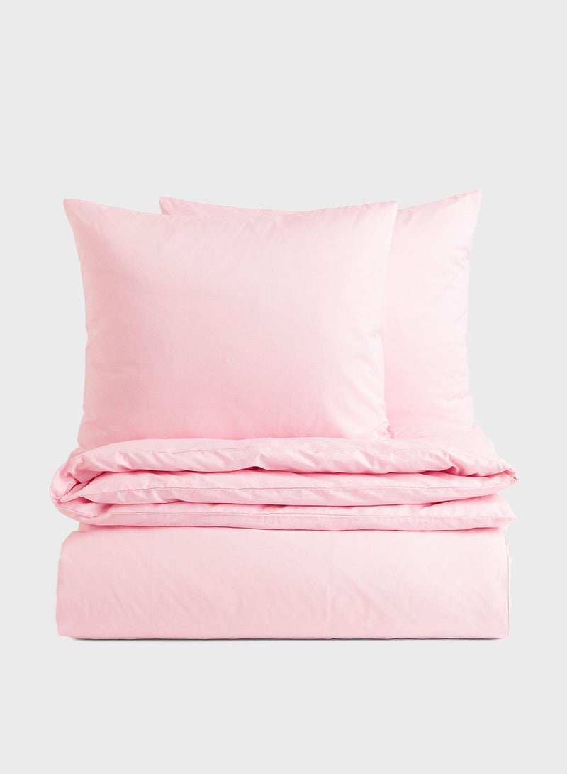 Cotton Duvet Cover Set