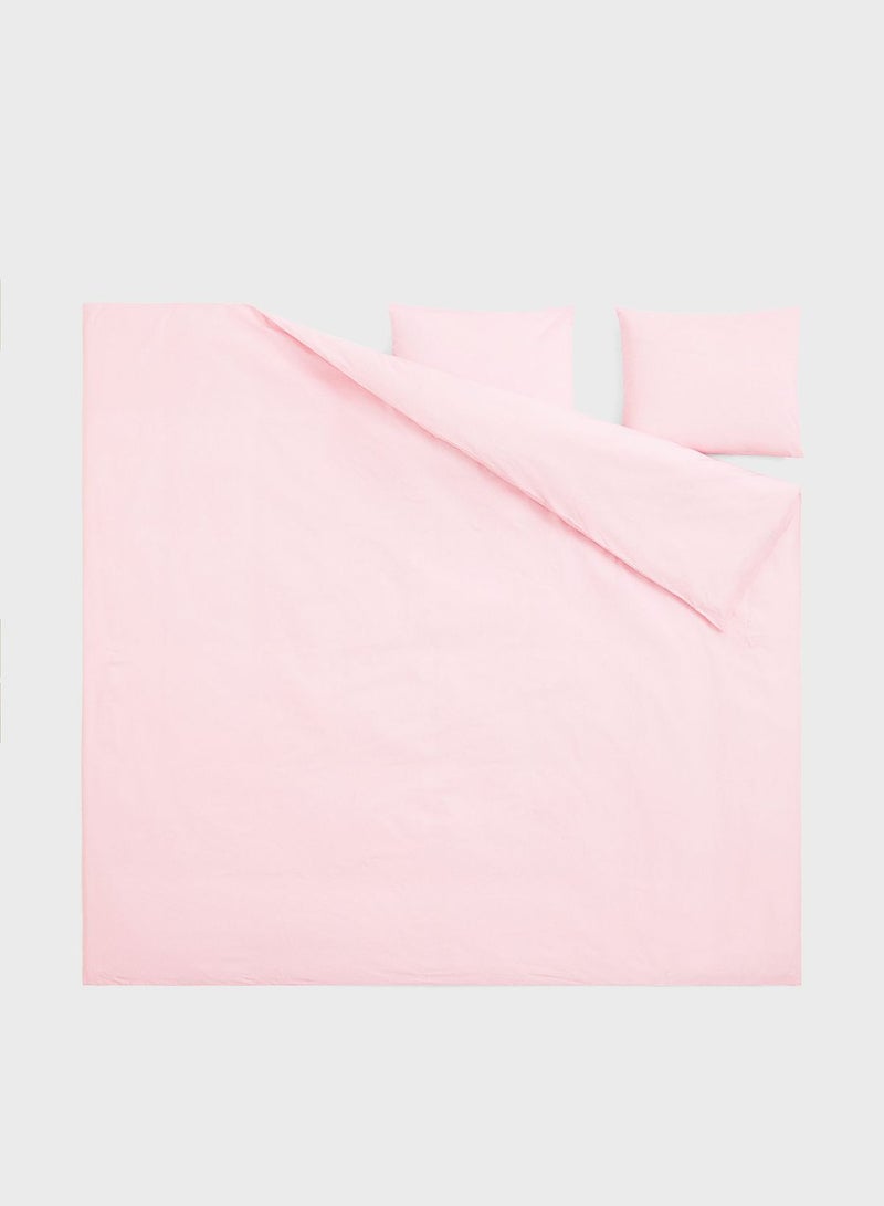 Cotton Duvet Cover Set