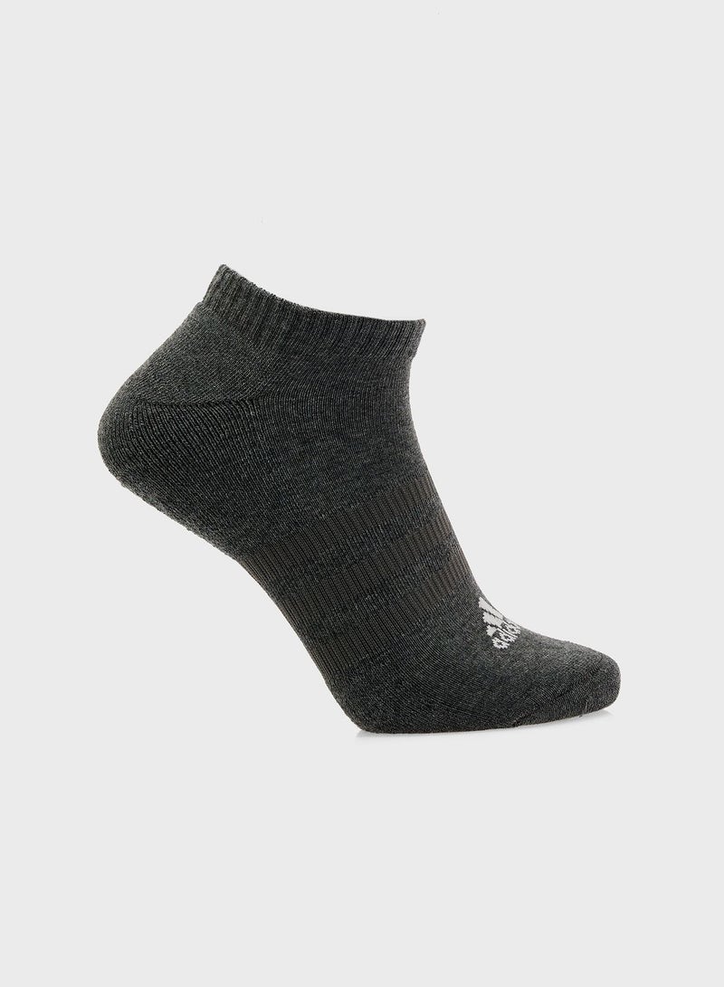 3 Pack Crew Sportswear Socks