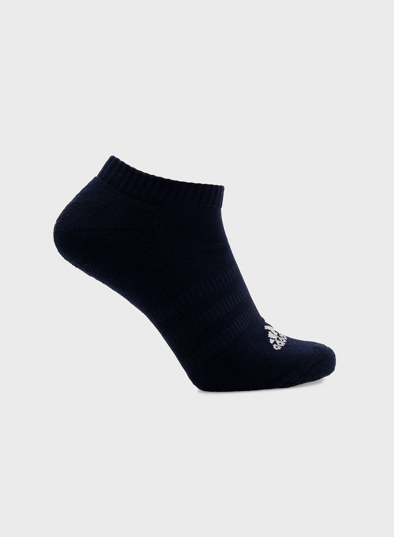 3 Pack Crew Sportswear Socks