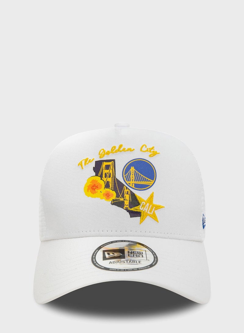 Golwar Logo Cap