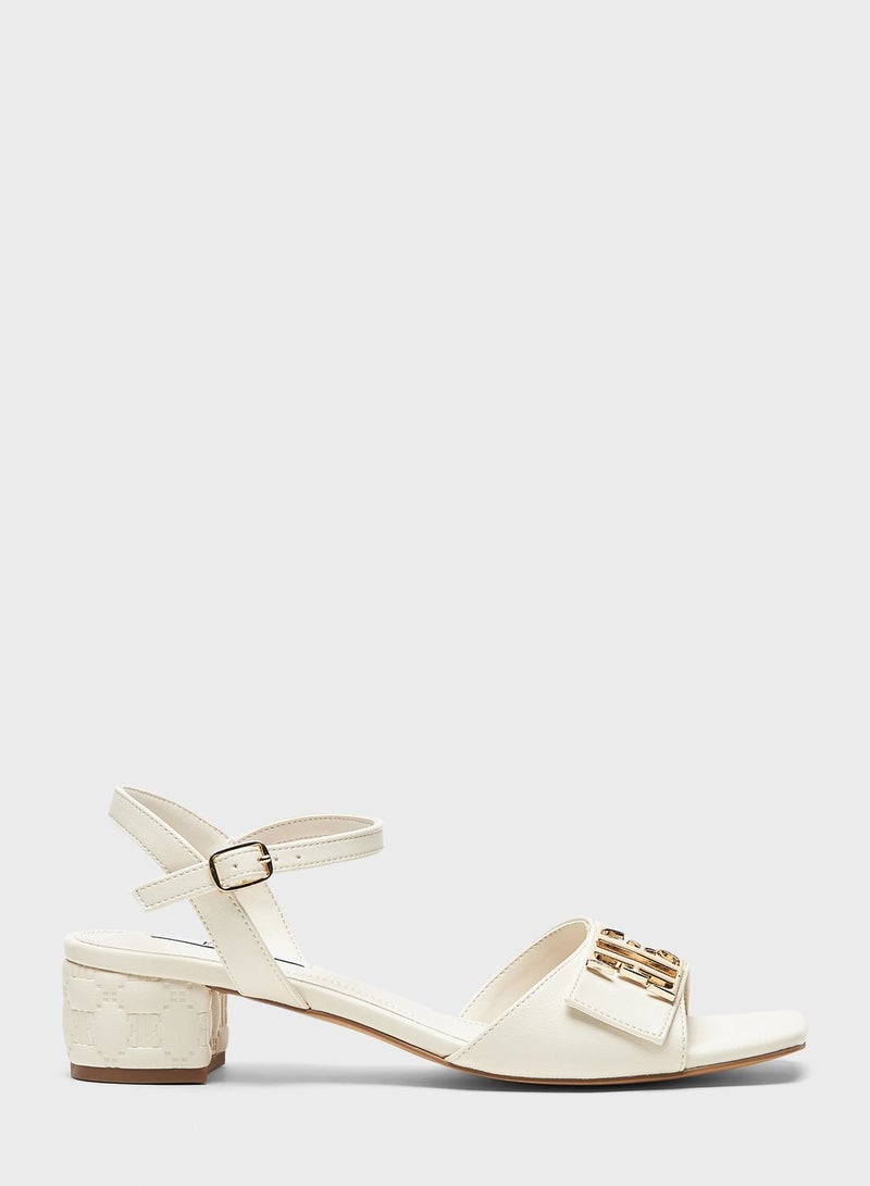 Block Heel Sandals