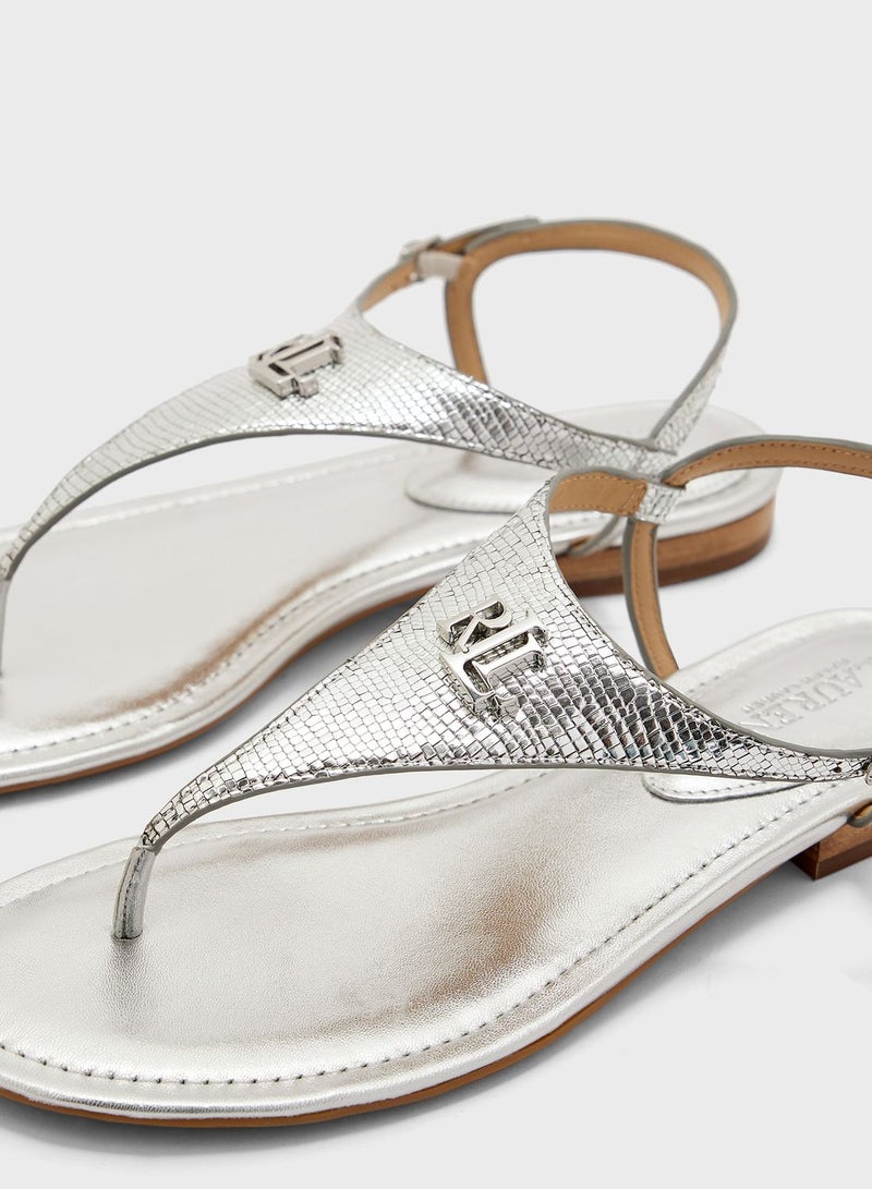 Ellington Flat Sandals