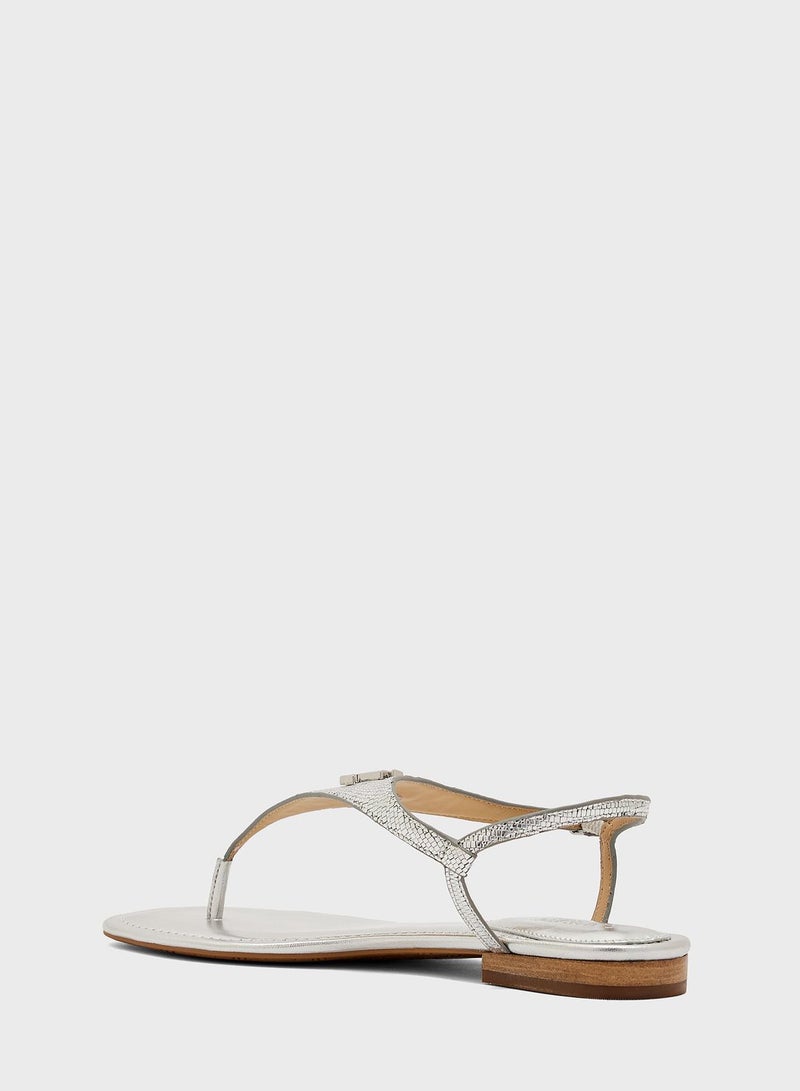 Ellington Flat Sandals