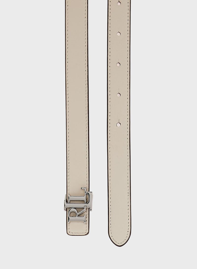 Reversable 20 Skinny Belt