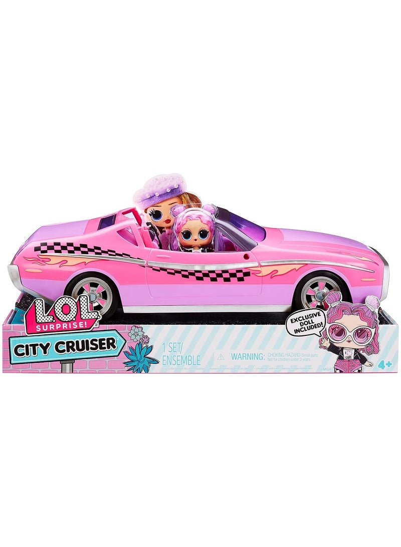 LOL Surprise City Cruiser Car