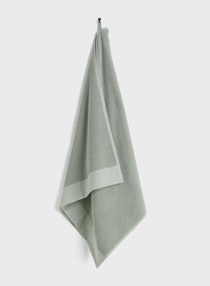 Cotton Terry Bath Towel