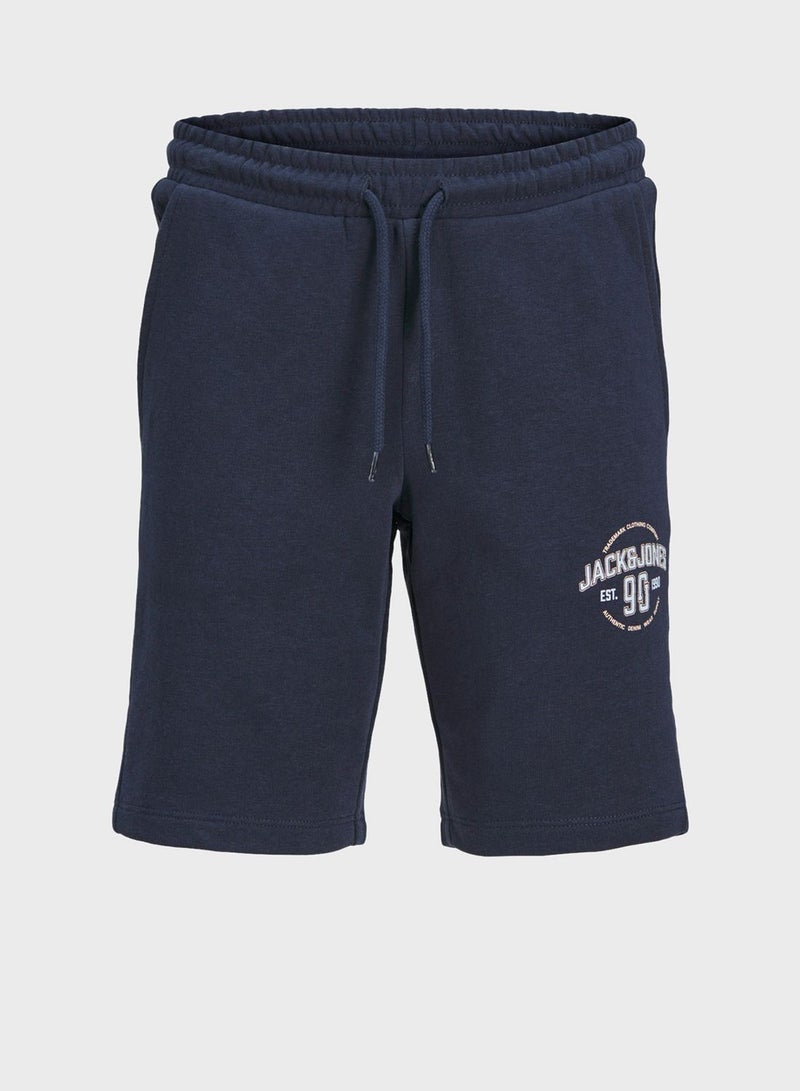 Youth Logo Sweatshorts