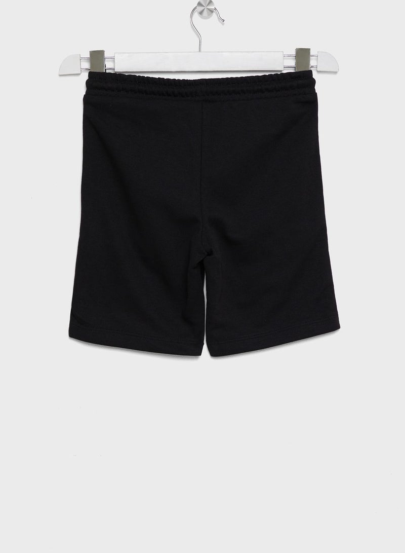 Youth Logo Sweatshorts