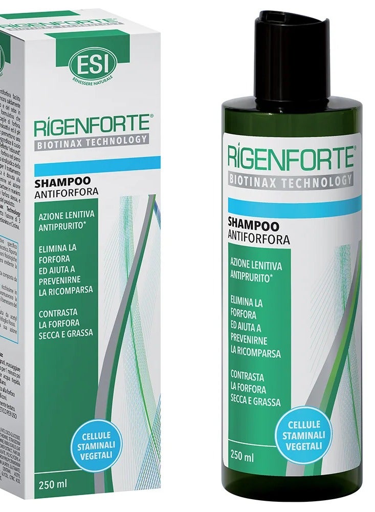 RIGEN FORTE ANTI-DANDRUFF SHAMPOO 250ML