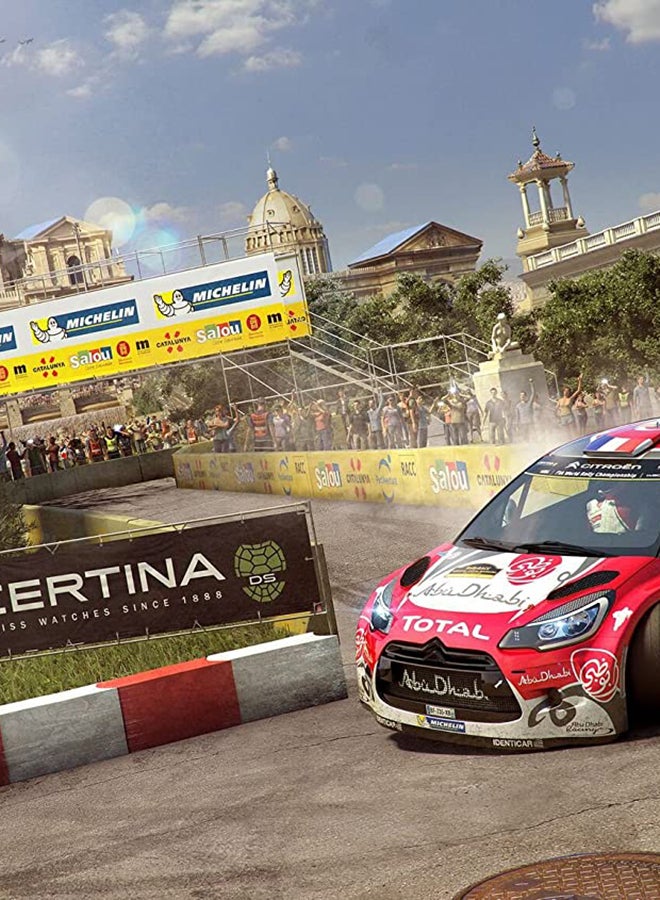 WRC 6 - Racing - PlayStation 4 (PS4)