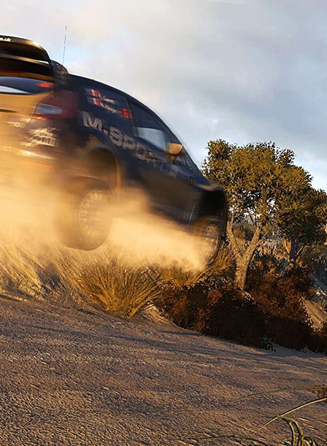 WRC 6 - Racing - PlayStation 4 (PS4)
