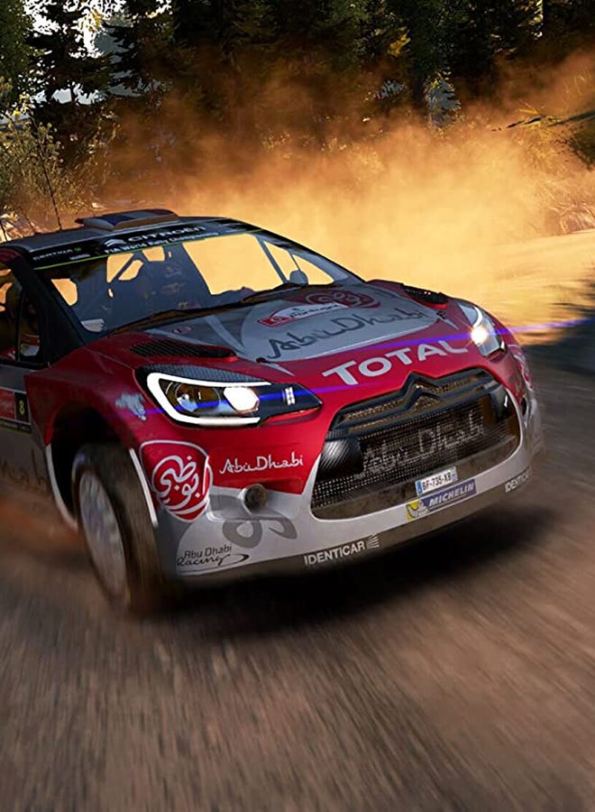 WRC 6 - Racing - PlayStation 4 (PS4)