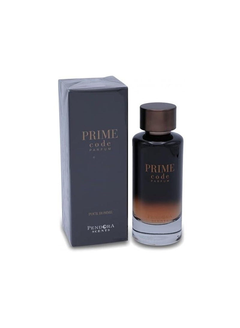 pendora Men Prime Code Eau De Perfume (100ml)