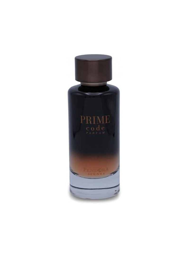 pendora Men Prime Code Eau De Perfume (100ml)