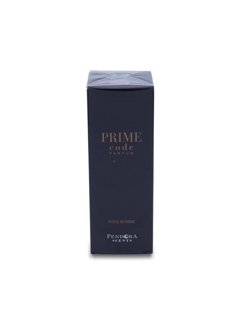 pendora Men Prime Code Eau De Perfume (100ml)