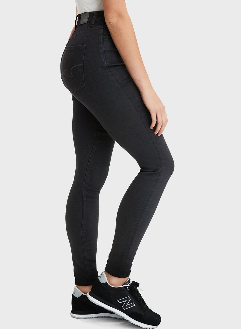 High Waist Jeggings