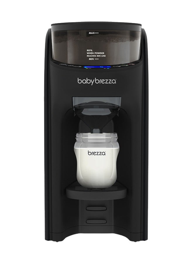 Formula Pro Advanced Wifi Formula Dispenser Automatically Mix A Warm Formula Bottle From Your Phone Instantly – Easily Make Bottle With Automatic Powder Blending Machine, Black