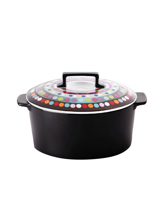 The super Cooker Low 24 cm multicolour 24cm