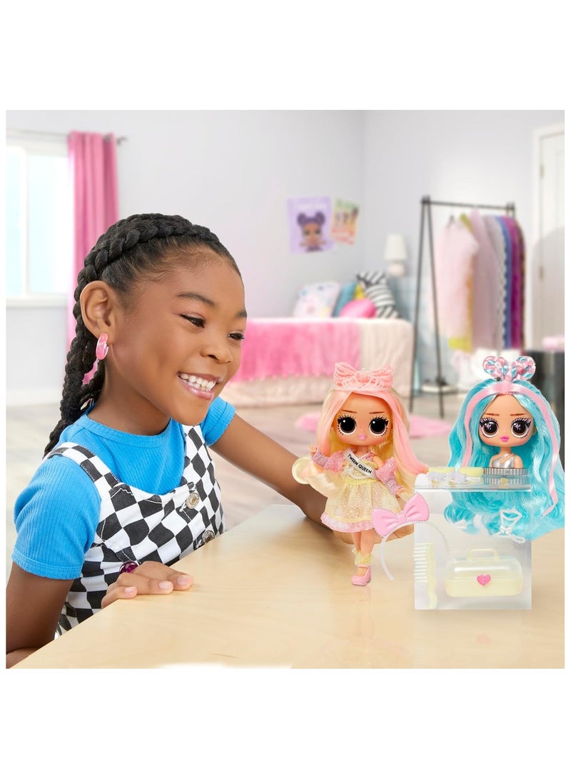 LOL Surprise Tweens Surprise Swap Fashion Doll (Braids-2-Waves Winnie)