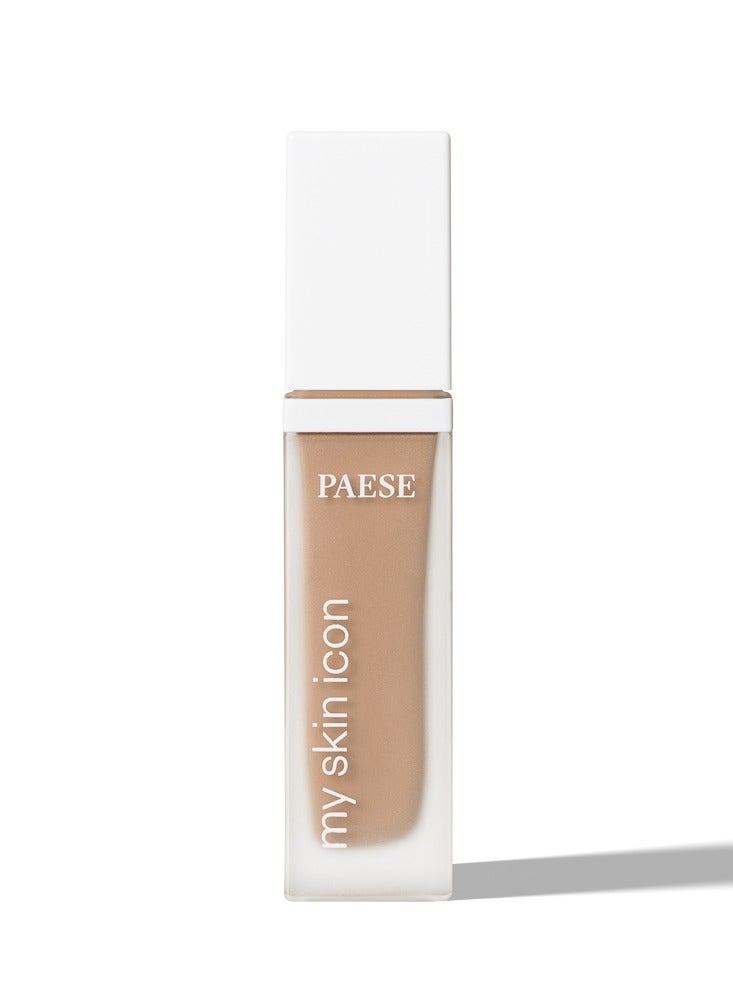 Mattifying Foundation with Satin Finish, My Skin Icon , 2,5N Nude Beige