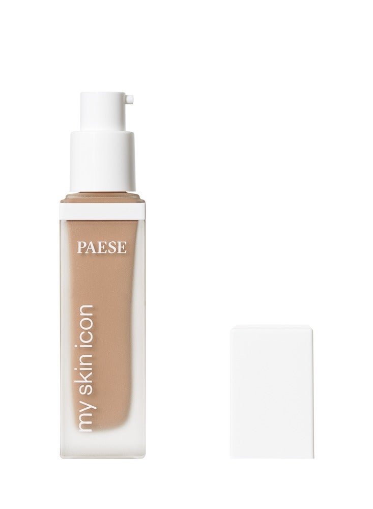 Mattifying Foundation with Satin Finish, My Skin Icon , 2,5N Nude Beige