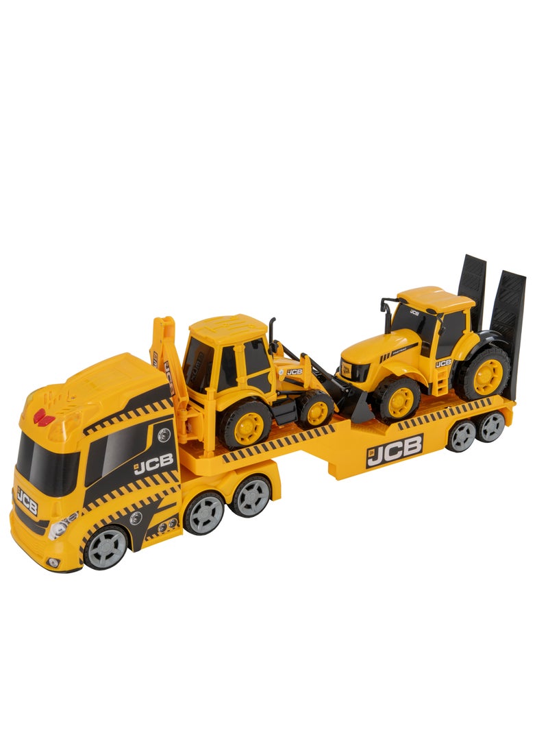 Tz Jcb L&S Heavy Load Hauler