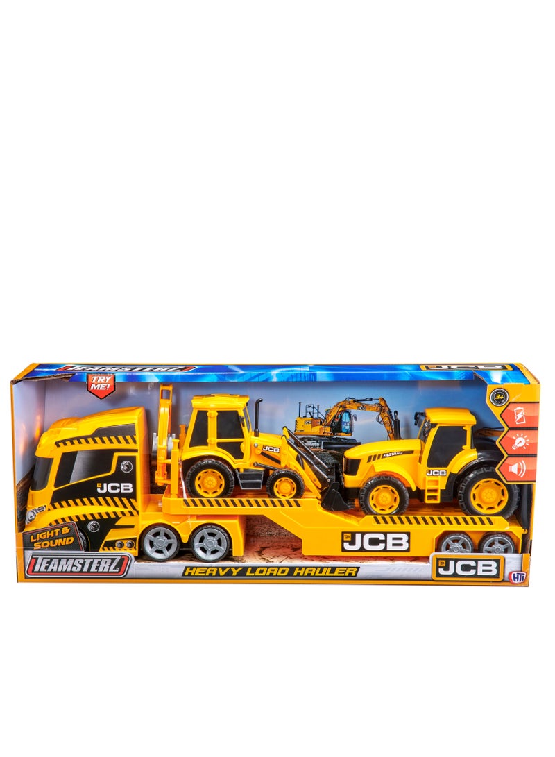 Tz Jcb L&S Heavy Load Hauler