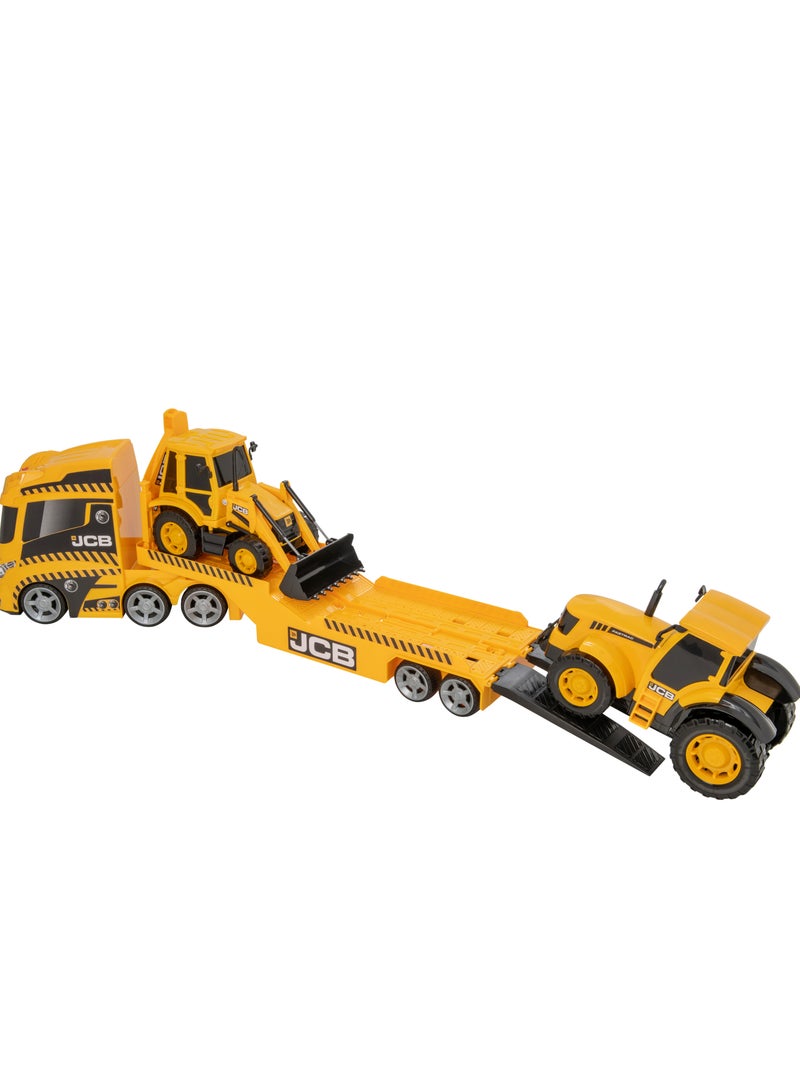 Tz Jcb L&S Heavy Load Hauler