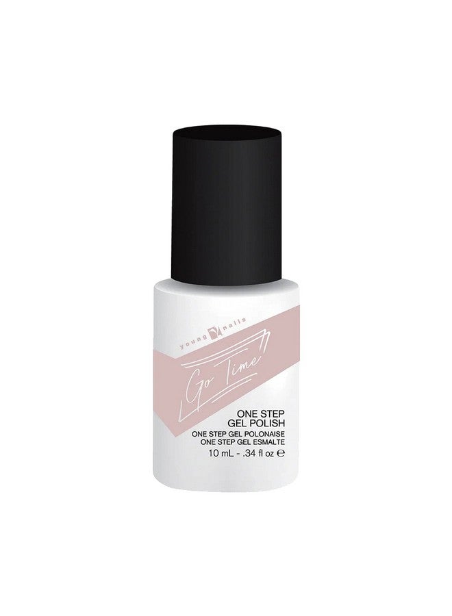 Go Time Gel Polish Big Sigh 1/3 Ounce