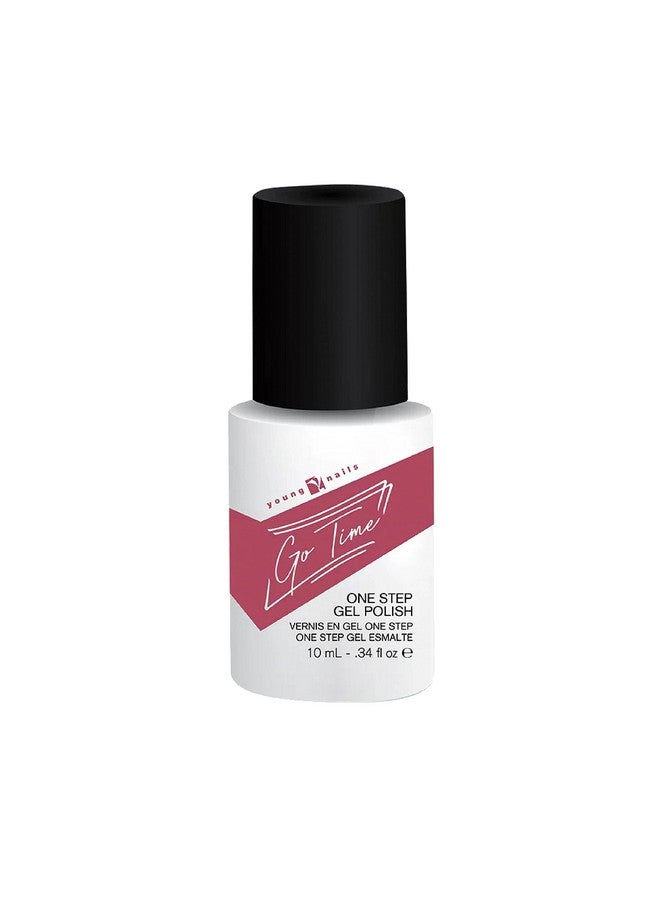 Go Time Gel Polish Found Paradise