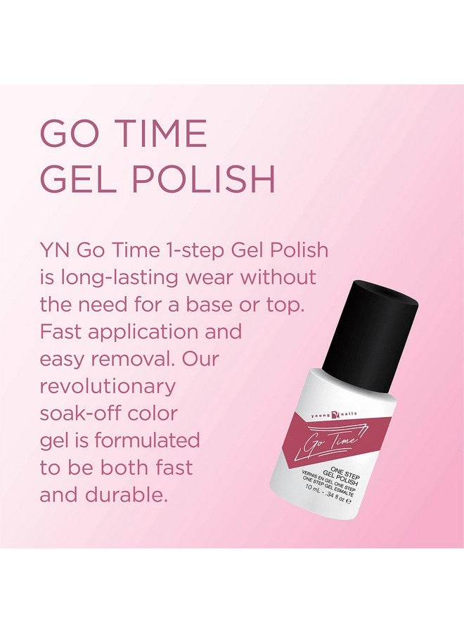 Go Time Gel Polish Found Paradise