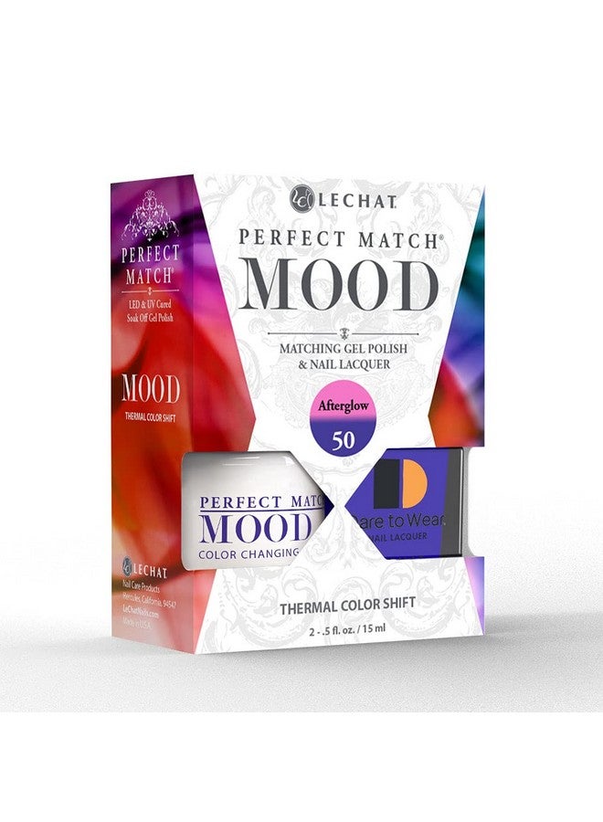 Match Mood Duo Set Afterglow Pmmds50