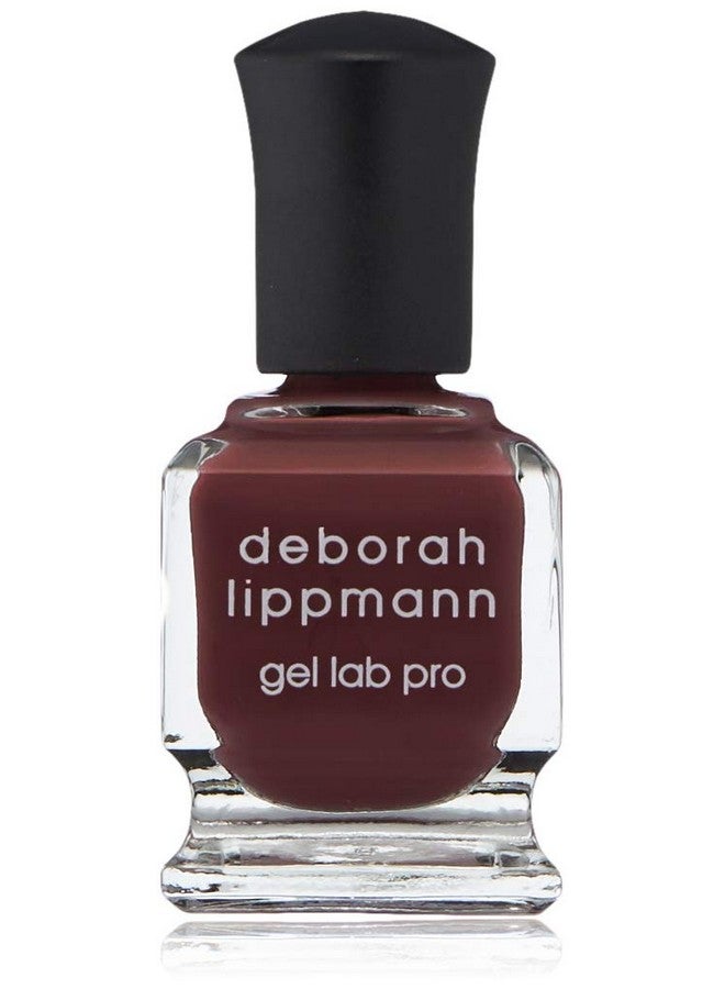 Gel Lab Pro Nail Polish Treatment Enriched For Health Wear And Shine No Animal Testing 21 Free Vegan Red And Purple Colors