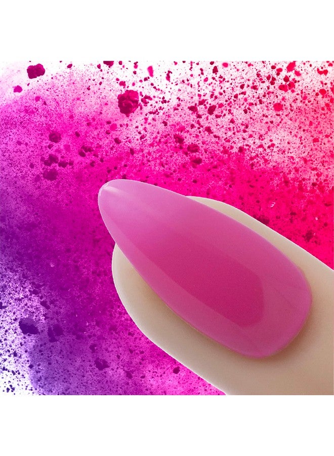 Maniq Gel Polish Color Gel Nail Polish For Natural Or Artificial Nails Cure With Led Or Uv Light Soak Off Gel Polish 0.34 Fl Oz.