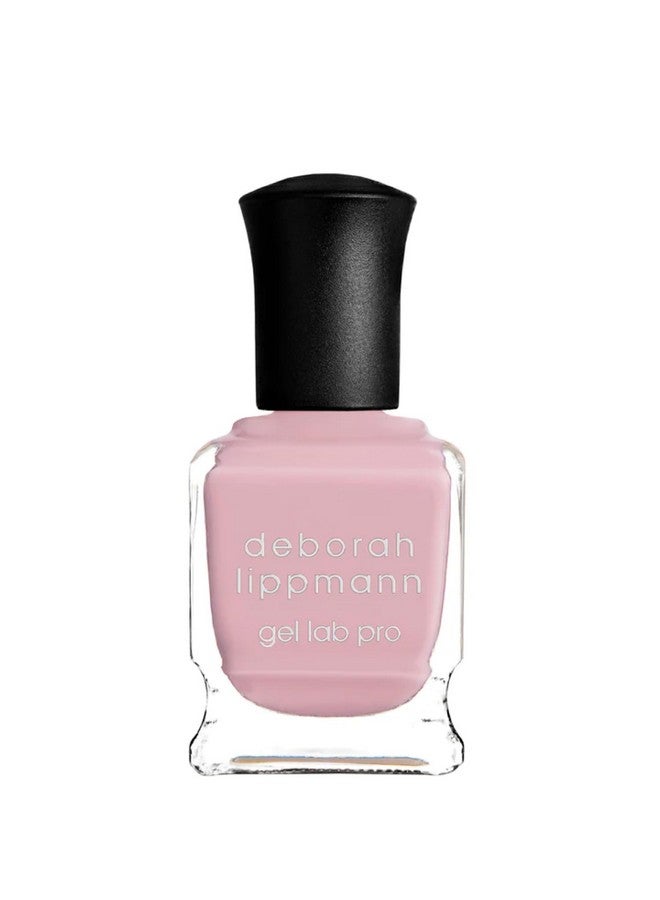 Gel Lab Pro Nail Polish Treatment Enriched For Nail Health Wear And Shine No Animal Testing 21 Free Vegan Pink Colors