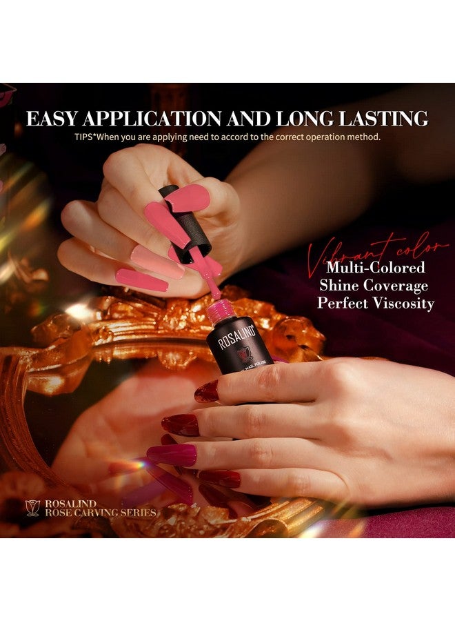 White Black Gel Nail Polish Set With Nude Pink Colors Soak Off Skin Tones Gel Nail Polish For All Season Neutral Gel Nail Polish For Women 8Pcs