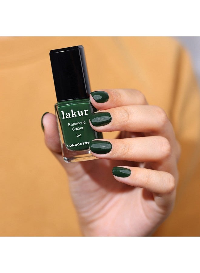 Lakur Enhanced Nail Polish Premium Vegan Beauty Vibe