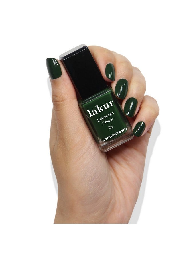 Lakur Enhanced Nail Polish Premium Vegan Beauty Vibe