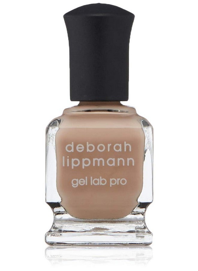 Gel Lab Pro Nail Polish Treatment Enriched For Nail Health Wear And Shine No Animal Testing 21 Free Vegan Neutral Colors