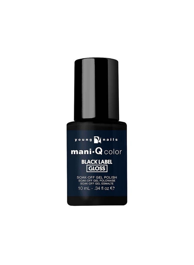 Maniq Gel Polish Color Gel Nail Polish For Natural Or Artificial Nails Cure With Led Or Uv Light Soak Off Gel Polish 0.34 Fl Oz.