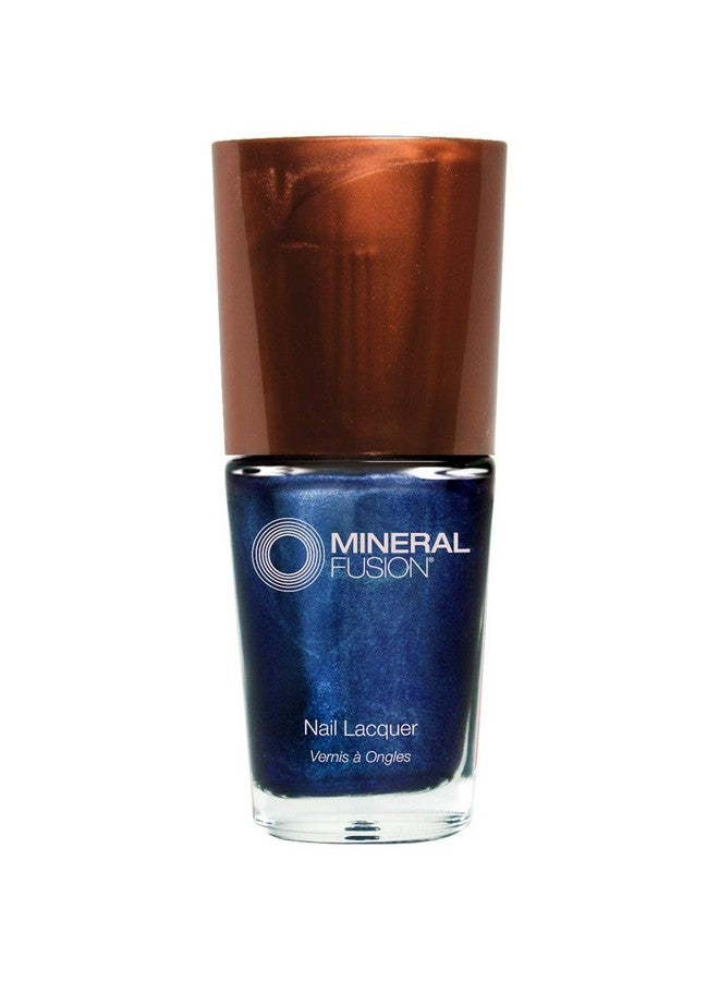 Nail Polish Sapphire 0.33 Fl Oz