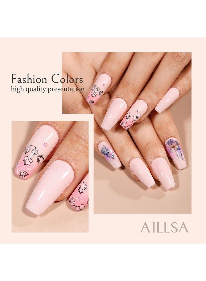 Dip Powder Light Pink Pink Dip Powder Nail 1 Oz Nail Dipping Powder French Nail Art For Starter Manicure Salon Diy At Home Dip Powder Colors Long Lasting Odorfree Valentine'S Selection