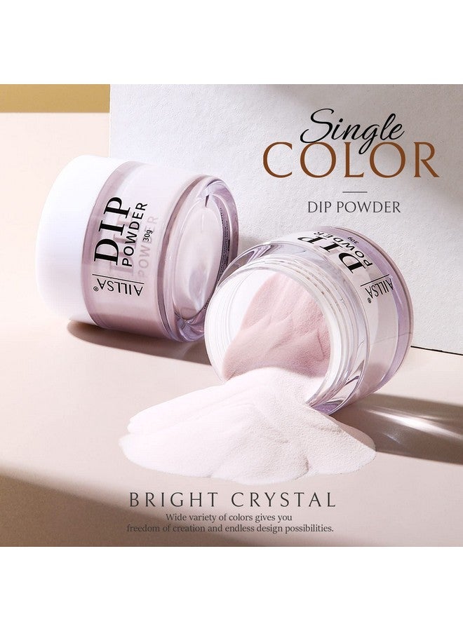 Dip Powder Light Pink Pink Dip Powder Nail 1 Oz Nail Dipping Powder French Nail Art For Starter Manicure Salon Diy At Home Dip Powder Colors Long Lasting Odorfree Valentine'S Selection
